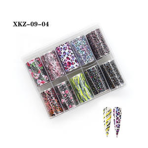 Carta <span class=keywords><strong>per</strong></span> il trasferimento delle <span class=keywords><strong>unghie</strong></span> 4*100cm modelli di serpente leopardo Manicure professionale strumenti <span class=keywords><strong>per</strong></span> la creazione di arte carte <span class=keywords><strong>per</strong></span> il trasferimento delle <span class=keywords><strong>unghie</strong></span> - Product Image 6