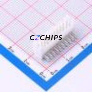 S20B-PHDSS-B(LF)(SN) Wire-to-Board Pin Header Bent Lead Through Hole,P=2mm Connector 2x10P 2mm Right Angle Insert PHD - Product Image 1