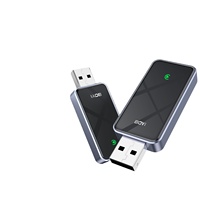Boyi Android Box inalámbrico carplay U disco mini coche navegación Dongle Adaptador inalámbrico para Iphone CarPlay WiFi Box