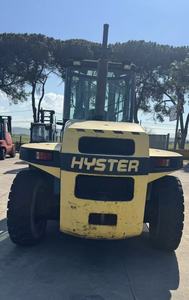 รถยกของแท้จากญี่ปุ่น Mitsubishi Heli TCM Komatsu Kalmar Hyster ขนาด 2.5/3/3.5/5/7/10/15/16/25/30/32 ตัน เครื่องจักรยกของ - Product Image 6