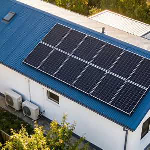 Système de pompe à chaleur solaire 15 kW pour eau chaude, normes européennes, pour usage domestique - Product Image 6