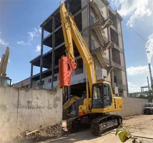 Excavadora de cadenas Komatsu PC 220-8 PC200-6 usada de alta calidad de Japón, Komatsu PC200-7/PC220-8 usada de Japón en oferta económica - Product Image 4