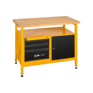Armoire à outils ELORA 1220-L7 avec tiroirs à glissières à billes - Product Image 4