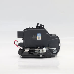 Actuador de cerradura de puerta de coche 3B1837015A para Volkswagen para Passat Golf Jetta Polo-puerta delantera izquierda nueva condición - Product Image 1