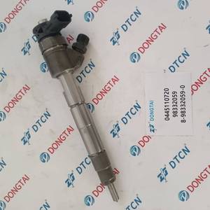 <span class=keywords><strong>หัว</strong></span><span class=keywords><strong>ฉีด</strong></span>คอมมอนเรลของแท้0445110720 98332059 8-98332059-0สำหรับรถอีซูซุ MUX DMAX RZ4E 1.9L - Product Image 3