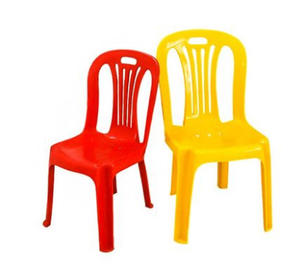 قالب حقن بلاستيك مخصص لكرسي بلاستيكي من مواد ABS و PP و PET - Product Image 1