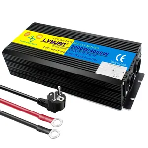 Wholesale ups inverter solar dc ac power inverter 12v 1500w inverter power with charger