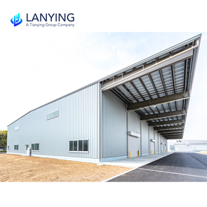 Nhà Sản Xuất Giá Rẻ Đúc Sẵn Thiết Kế Thép Xây Dựng Trung Tâm Mua Sắm/Đúc Sẵn Siêu Thị/Văn Phòng Các Tòa Nhà - Product Image 4