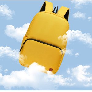 Lightweight Travel Study <b>Backpack</b> 13 Inches High Capacity Unisex <b>Backpack</b> For <b>Student</b> Commuter Use - Product Image 3