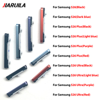 Repuestos de Botones Laterales de Encendido y Volumen para Samsung Galaxy S26, S26+, S26 Ultra, S23 FE, Accesorios de Reparación de Celulares