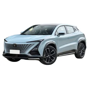 new energy electric 2024 made in China Changan vehicles UNI-T cheap petrol 1.5T 5-seat SUV 2024 New Energy Car Gasoline
