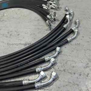 Parti originali per escavatore per assemblaggio tubo KOMATSU PC2000 416-18-54420 2A3-62-11740 02774-00311 423-U44-6720 2A5-62-25350 - Product Image 6