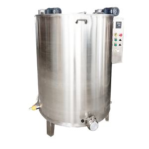 เครื่องทำเนย<span class=keywords><strong>โกโก้</strong></span>อัตโนมัติเครื่องทำบาร์ช็อคโกแลต500L - Product Image 1