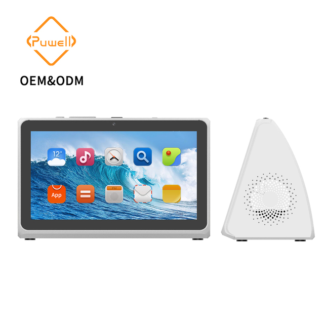 7-inch Android Smart Speakers Support Third-party Software with WiFi Home Video Calling Outdoor Portable Speaker with Screen