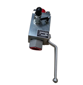 Bloc hydraulique HAWE SAF32M12N210A-S309, bloc de sécurité et d'arrêt - Product Image 1