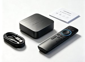 กล่องทีวี Noxis N10 Ultra 4K Android 12 ใช้ชิปประมวลผล Amlogic S905X4 แรม 4GB รอม 32GB รองรับ WiFi - Product Image 4