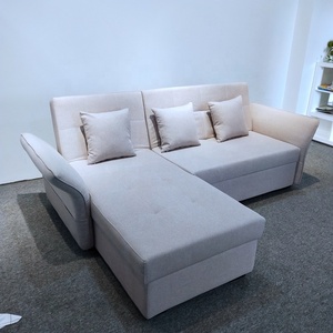 Xuya Furniture Set <strong>Sectionals</strong> <strong>Sofa</strong> <strong>Sleeper</strong> <strong>Queen</strong> Size L Type <strong>Sofa</strong> Bed <strong>Queen</strong> Size Foldable <strong>Sofa</strong> Come Bed - Product Image 3
