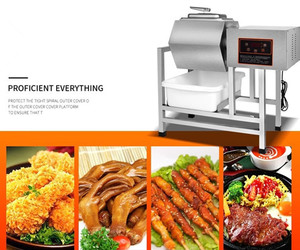 Macchina per la marinatura di carne fresca per la marinatura della carne del Computer più recente arrivo - Product Image 6