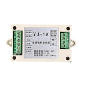 Générateur d'impulsions multimodes réversible DKC-1A, contrôleur de moteur pas à pas monoaxe