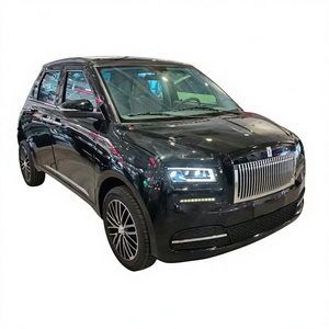 Nouvelle Voiture Électrique Letron 4 Roues à Basse Vitesse, Qualité EV, 3500W, 60km/h, Longue Autonomie 500km, Véhicule à Énergie Nouvelle - Ventes Flash - Product Image 1