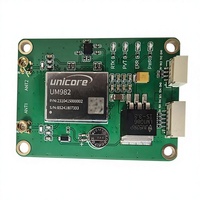 Carte de développement RTK système complet UnicoreComm UM982 avec boussole IST8310 - Module de positionnement et d'orientation pour drones