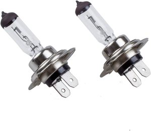 Nuovo UGGV <span class=keywords><strong>H7</strong></span> Alogeno 12V <span class=keywords><strong>55W</strong></span> Vetro al Quarzo Qualità OEM Sostituzione Faro Lunga Durata Bianco Caldo Acura H15 Auto SUV Camion - Product Image 4