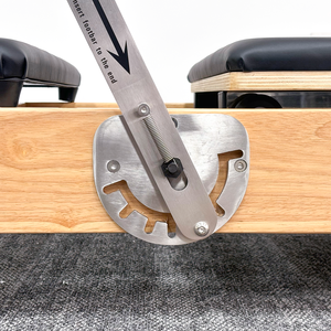 เครื่องออกกำลังกายแบบพับได้รุ่น Commercial Custom Logo Foldable Reformer สำหรับใช้ในบ้าน รุ่น Eleven-F-RE001 Folding Reforme - Product Image 6