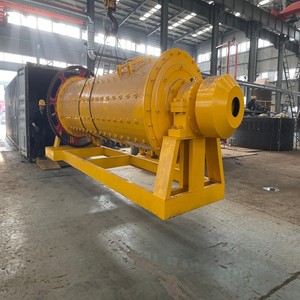Professional Manufacturer's High Efficiency General <strong>Cement</strong> Limestone Ball Mill New Sale with Gear Gearbox Used Chemical <strong>Industry</strong> - Product Image 3