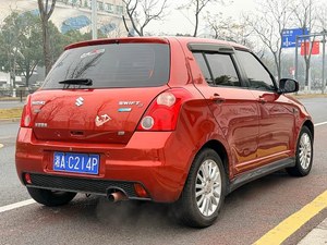 Personalización Interior, Suzuki Swift Sport 2016 Automático, Auto Usado con Descuento, Volante a la Izquierda, Turbo Gasolina, China - Product Image 6