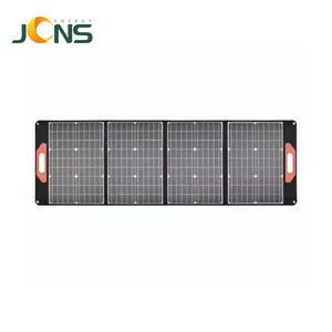 JCNS Wholesale High Quality Folding <strong>Solar</strong> <strong>Panel</strong> Blanket 200 <strong>Watt</strong> Power <strong>Solar</strong> <strong>Panel</strong> for Camping - Product Image 1