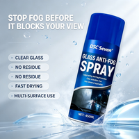 Spray anti-buée haute performance pour lunettes de natation et optiques sportives, revêtement anti-buée longue durée