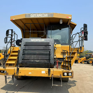 รถขุดตีนตะขาบ Caterpillar รุ่น 773f สำหรับงานหนัก แบบ Rock Tipper มือสอง สำหรับงานเหมือง เครื่องยนต์ญี่ปุ่นแท้ ปี 2022 รุ่น 34 ตัน 6 - Product Image 6