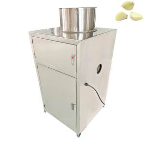 Dry Garlic Peeler Garlic Cleaning Breaking Peeling Machine Dry Garlic Peeling Machine for Home Use - Product Image 1