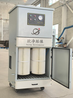 Filtro de Humo para Soldadura, Extractor de Humo Móvil para Soldadura, Purificador de Humo Industrial para Taller de Soldadura, Certificación CE ISO9001