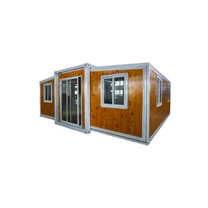 20ft Cheap Australia Luxury Prefabricated Portable Expandable Container Tiny House For Sale