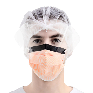 Haixin-Mascarilla Desechable de 3 Capas con Certificado de Calidad, Mascarilla Facial con Protección UV Transparente - Product Image 2