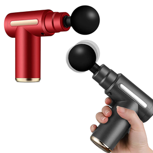 Pistola de Masaje Eléctrica Inteligente para Cuerpo y Cabeza, Masajeador Cervical para Relajación y Fitness, Recargable - Product Image 2