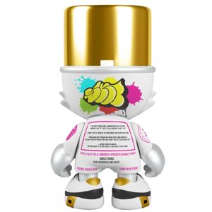 Tùy chỉnh PVC phim hoạt hình Đồ chơi <span class=keywords><strong>robot</strong></span> Hot Bán unisex nhựa đồ chơi bán buôn phân phối - Product Image 3