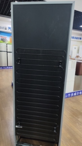 Energy Saving Double Door Factory 260L 12V 24V Solar <b>Fridge</b> Freezer Refrigerator Dc Solar <b>Fridge</b> Freezer - Product Image 5