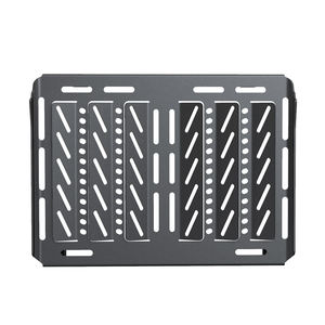 Pour <span class=keywords><strong>BMW</strong></span> <span class=keywords><strong>R</strong></span> <span class=keywords><strong>Nine</strong></span> <span class=keywords><strong>T</strong></span> <span class=keywords><strong>PURE</strong></span> / RACER / SCRAMBLER / URBAN G / S 2014 - 2023 2022 2021 <span class=keywords><strong>2020</strong></span> Moto Radiateur Garde Protection Couverture - Product Image 1