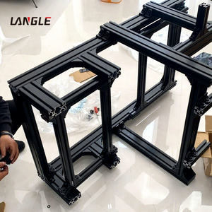 Simulador de Carreras, Cabina de Simulación de Conducción de Autos, Cabina de Aluminio Plateada, Configuración Básica Asequible, Cabina Económica para Gamers - Product Image 1