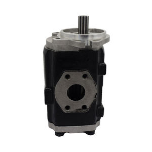 อะไหล่เครื่องจักรก่อสร้างรถยก FD20-30-16/4D94L <span class=keywords><strong>ปั๊ม</strong></span>ไฮดรอลิกเกียร์ 37B-1KB-5040/37B-1KB-5041 - Product Image 3