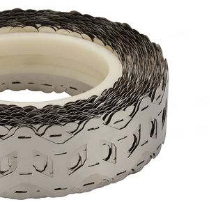 Accessoire de soudage par points pour cellules 21700 2P en forme de W, barre en acier nickelé, espacement 21,5 mm - Product Image 3