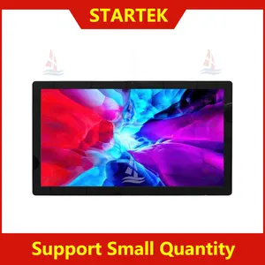 21.5 Inch FHD 1920x1080 TFT LCD Monitor Full Color 16.7M Supports HD-MI USB Interface Ports For Android/Linux/Raspberry PI