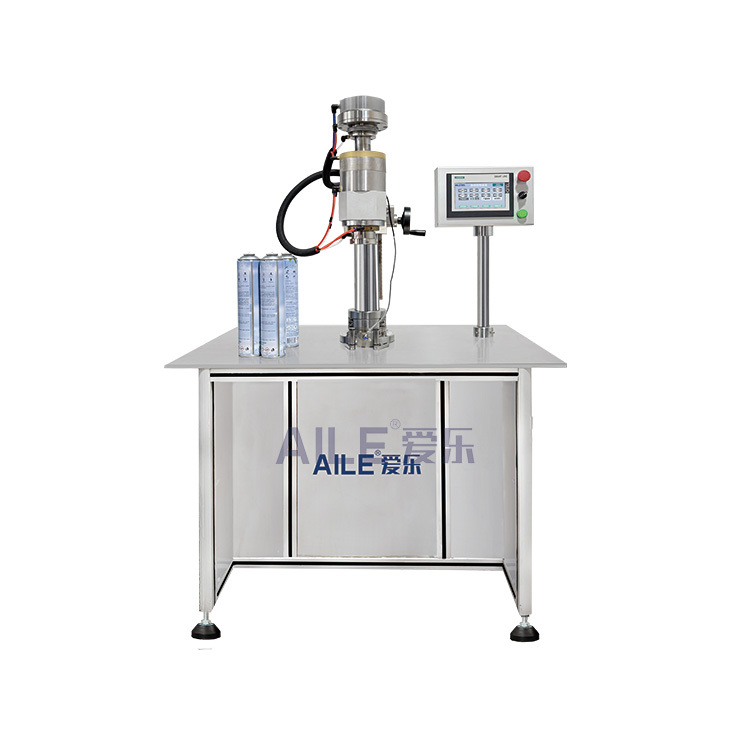 Aile Semi Auto Pneumatic Stainless Steel