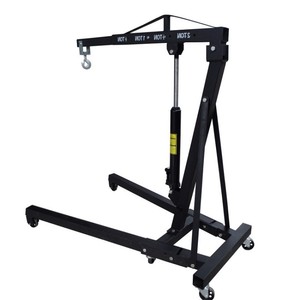Phong cách mới cần cẩu thủy lực động cơ ô tô xử lý công cụ gấp cửa hàng cần cẩu - Product Image 3