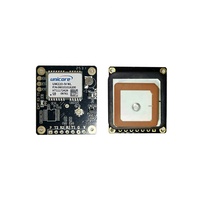 Antenne intégrée UM220-IV NL, positionnement GPS double mode BD, module de navigation et de synchronisation embarqué / carte de développement TTL/RS232