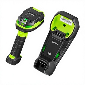 Nuevo Escáner de Código de Barras Zebra DS3678 Original y Portátil con Interfaces TTL/USB/COM, Velocidad de 500 Escaneos/Segundo, en Stock - Product Image 1