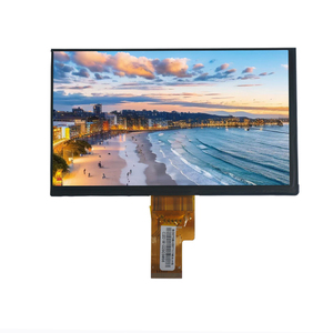 Yousee <span class=keywords><strong>7</strong></span> "TFT <span class=keywords><strong>LCD</strong></span> hiển thị với 1024*600 pixels IPS màn hình <span class=keywords><strong>LCD</strong></span> với LVDS giao diện <span class=keywords><strong>LCD</strong></span> module cho xe Màn hình hiển thị - Product Image 4