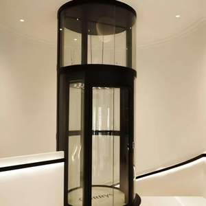 <span class=keywords><strong>Lift</strong></span> Panorama Modern Cerdas untuk Hunian Villa & Hotel, Produsen dari Cina - Product Image 1